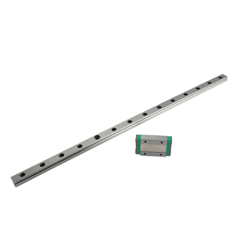 3D Printer Upgrade X A-x-i-s Linear Rail Guide Compatible for Prusa i3 mk3s Easy and Convenient for Installation
3D Printer Upgrade X A-x-i-s Linear Rail Guide Compatible for Prusa i3 mk3s Easy and Convenient for Installation