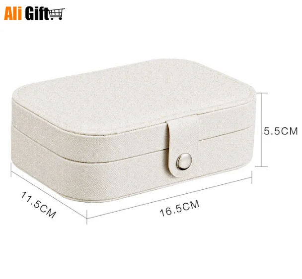Stud Storage Box Earring Earring Earrings Jewelry Box Small Jewelry Box Earring Necklace Case for Jewelry Gift Box Dressing Case
Stud Storage Box Earring Earring Earrings Jewelry Box Small Jewelry Box Earring Necklace Case for Jewelry Gift Box Dressing Case