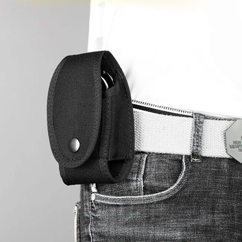 Tactical Molle Handcuff Holder Bag Handcuff Case Pouch Multifunctional Universal Waist Pocket Tools Bag for Hunting Airsoft Gear
Tactical Molle Handcuff Holder Bag Handcuff Case Pouch Multifunctional Universal Waist Pocket Tools Bag for Hunting Airsoft Gear