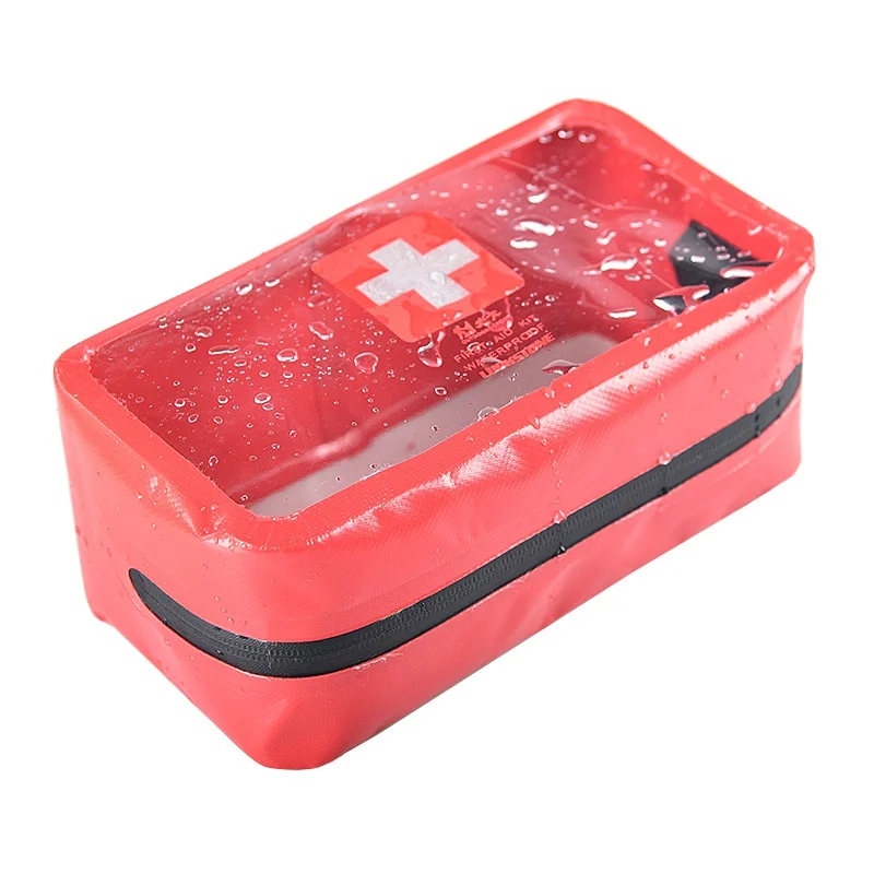 PVC Transparent Camping Survival Medical Bag Empty First Aid Kit Emergency Medical Box Portable Travel Outdoor Big Capacity
PVC Transparent Camping Survival Medical Bag Empty First Aid Kit Emergency Medical Box Portable Travel Outdoor Big Capacity