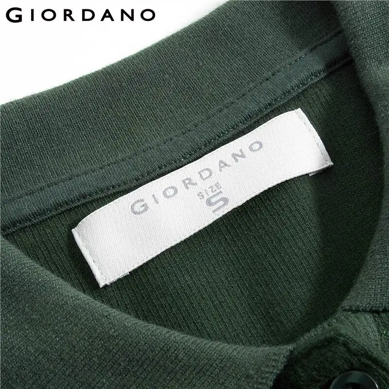 Giordano Women Polos Stretchy Plain Knitted Polo Shirt Long Sleeve Side Vents At Hem Soild Polo Femme 90310602
Giordano Women Polos Stretchy Plain Knitted Polo Shirt Long Sleeve Side Vents At Hem Soild Polo Femme 90310602