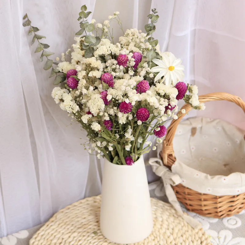 Retro Home Decoration Golden Ball Rose Bouquet Plants Accessories Holiday Flores Christmas Easter Living Room Fleurs Sechees
Retro Home Decoration Golden Ball Rose Bouquet Plants Accessories Holiday Flores Christmas Easter Living Room Fleurs Sechees
