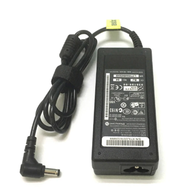 Basix 65W 19V 3.42A 5 5*2 мм адаптер переменного тока зарядное устройство для-ASUS S46C S46CA S46CM S56C