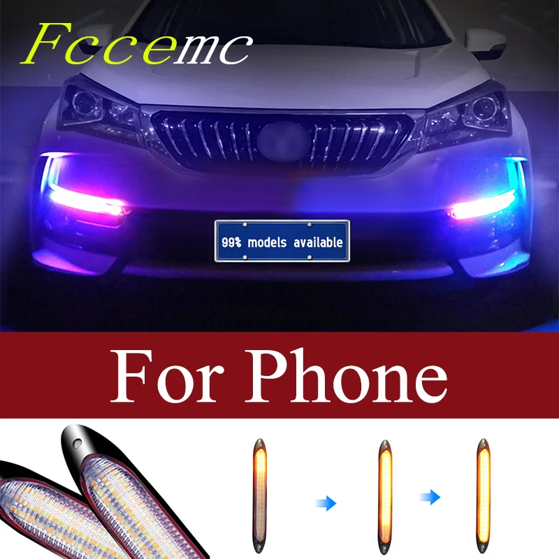Auto Headlight Decorative Lights Turn Signal For Phone MP3 For Ford Mondeo Focus 2 3 MK2 MK3 MK4 Fiesta MK7 Ranger Kuga Fusion
Auto Headlight Decorative Lights Turn Signal For Phone MP3 For Ford Mondeo Focus 2 3 MK2 MK3 MK4 Fiesta MK7 Ranger Kuga Fusion