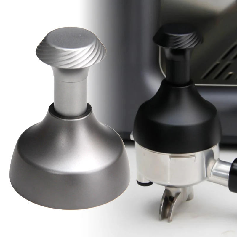 304 Stainless Steel 58mm Adjustable Needle Coffee Tamper Distributor For 58mm Espresso Machine Portafilter
304 Stainless Steel 58mm Adjustable Needle Coffee Tamper Distributor For 58mm Espresso Machine Portafilter