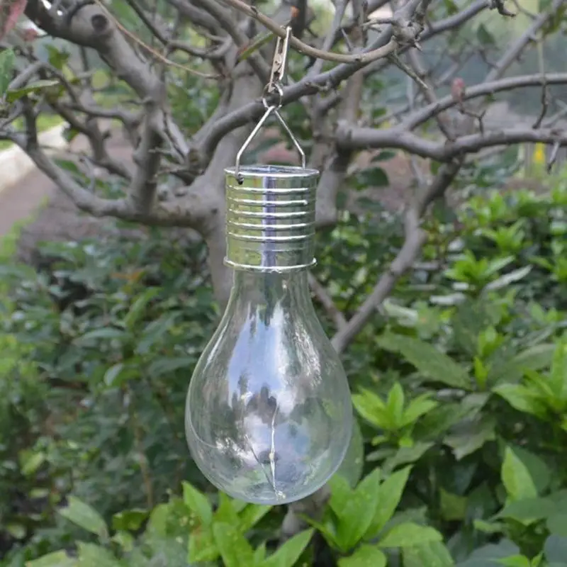 Solar Powered LED Hanging Light Outdoor Fishing Camping Waterproof Solar Light Bulb Portable Rotatable Solar Copper Solar Lamps
Solar Powered LED Hanging Light Outdoor Fishing Camping Waterproof Solar Light Bulb Portable Rotatable Solar Copper Solar Lamps