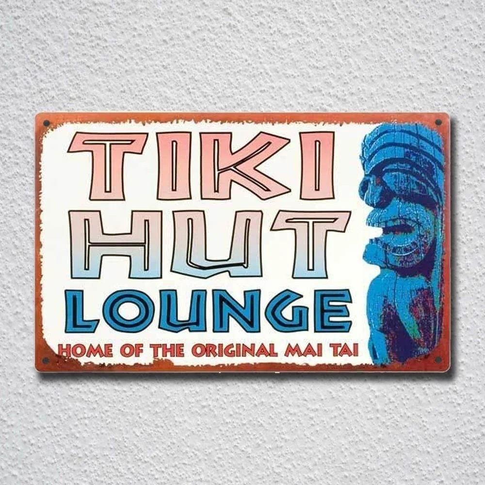 Vintage Tiki Hut Lounge Tin Sign Metal Sign Metal Poster Metal Decor Metal Painting Wall Sticker Wall Sign Wall Decor
Vintage Tiki Hut Lounge Tin Sign Metal Sign Metal Poster Metal Decor Metal Painting Wall Sticker Wall Sign Wall Decor