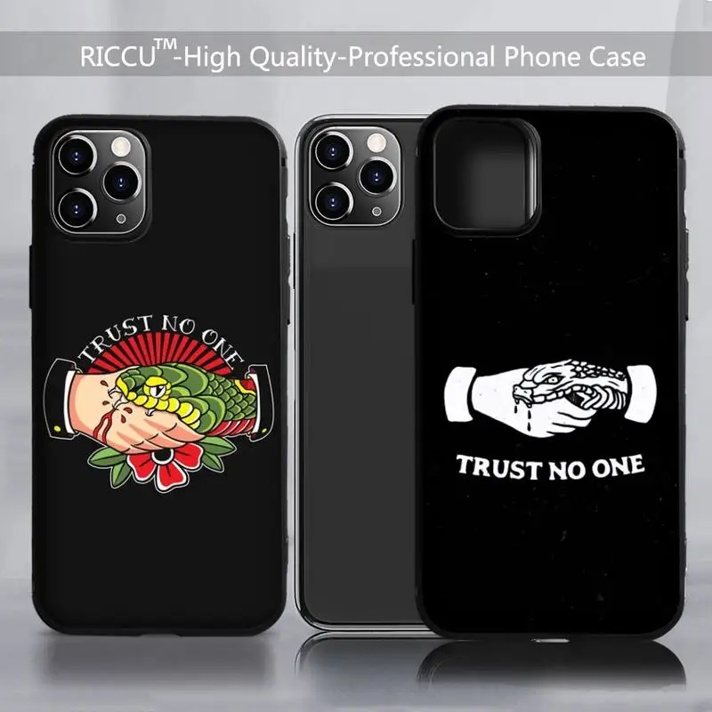 Чехол Trust no one для телефона iphone 11 12 13 Pro 13mini 11 Pro Max X XR XS MAX 7 8 plus 6s plus 6 6s 2020 se, чехлы
Чехол Trust no one для телефона iphone 11 12 13 Pro 13mini 11 Pro Max X XR XS MAX 7 8 plus 6s plus 6 6s 2020 se, чехлы
