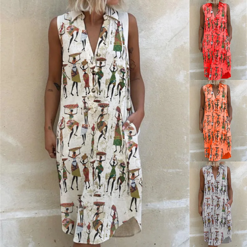 Dresseswomen Bohemian Dress 2021 Fashion Summer Sundress Ladies Casual Daily Vestidos Long Maxi Dresses Beach Party Robe Femme
Dresseswomen Bohemian Dress 2021 Fashion Summer Sundress Ladies Casual Daily Vestidos Long Maxi Dresses Beach Party Robe Femme