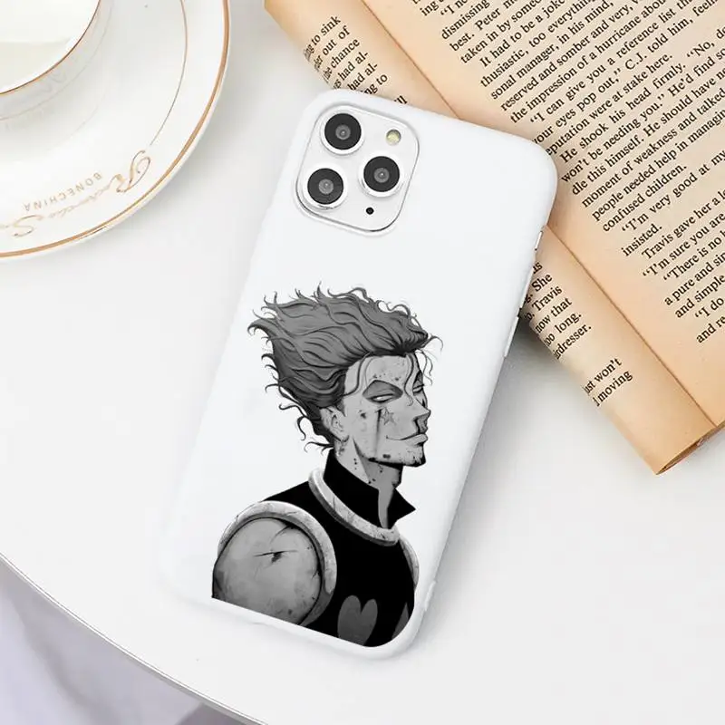 hunter x hunter luxury Phone Case coque capa Candy Color for iPhone 11 12 mini pro XS MAX 8 7 6 6S Plus X SE 2020 XR
hunter x hunter luxury Phone Case coque capa Candy Color for iPhone 11 12 mini pro XS MAX 8 7 6 6S Plus X SE 2020 XR