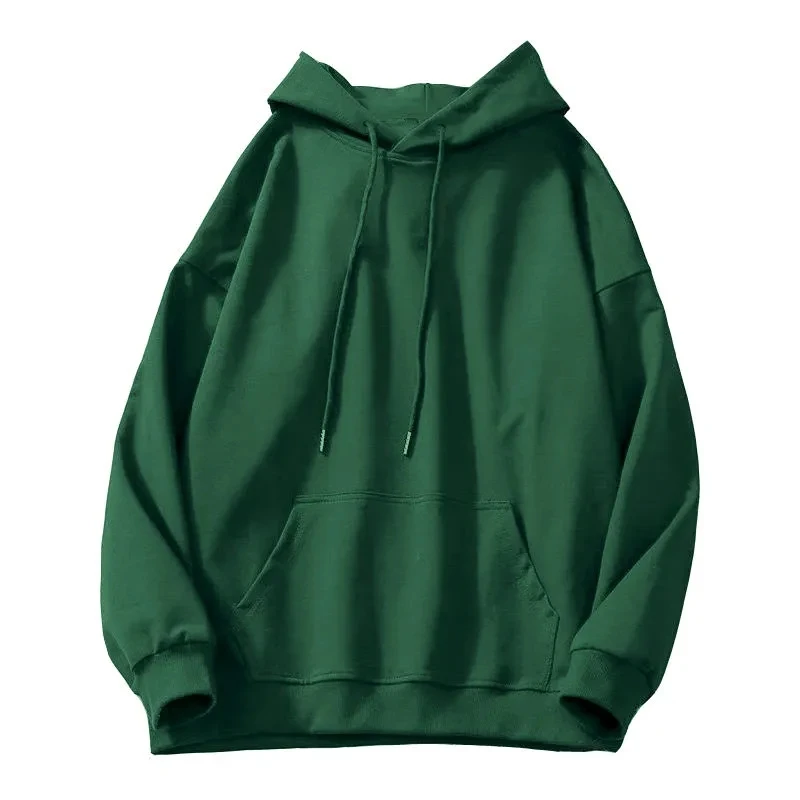 Hoodies Woman Sweatshirts Autumn Winter Casual Long Sleeve Tops Loose Plus velvet thickening Clothes Drawstring Ladies Pullover
Hoodies Woman Sweatshirts Autumn Winter Casual Long Sleeve Tops Loose Plus velvet thickening Clothes Drawstring Ladies Pullover