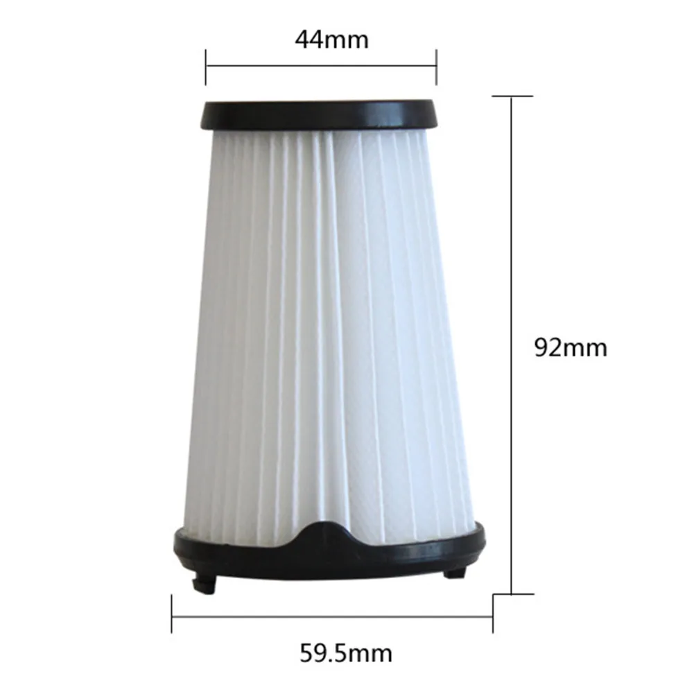 2 X For ErgoRapido ZB3300 Series Vacuum Cleaners Filter For ZB3314AK, ZB3320P, ZB3323BO Replacement Attachemnt
2 X For ErgoRapido ZB3300 Series Vacuum Cleaners Filter For ZB3314AK, ZB3320P, ZB3323BO Replacement Attachemnt