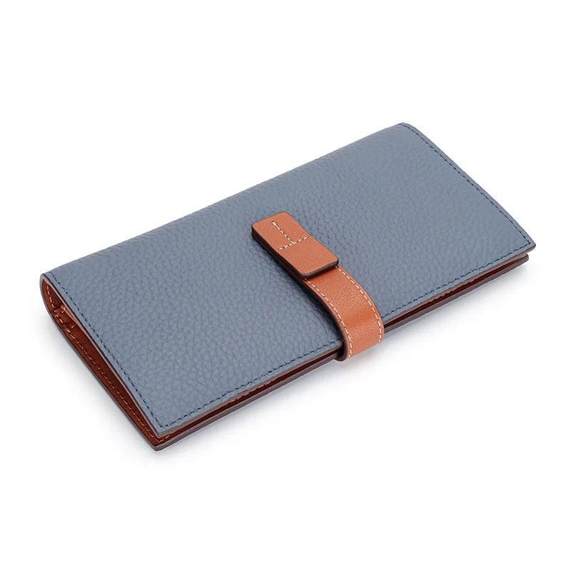 Fashion Wallets For Women Genuine Leather Ladies Long Purse Girls Card Holder With Coin Pocket Good New Year Gift For Female
Fashion Wallets For Women Genuine Leather Ladies Long Purse Girls Card Holder With Coin Pocket Good New Year Gift For Female