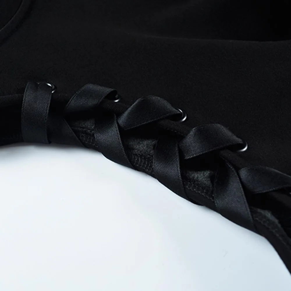 Harajuku Thicken Gothic Cat Ear Hoodie Women 2021 Hooded Sweatshirt Goth Hollow Short Winter Hoodies Plus Size Tops Streetwear
Harajuku Thicken Gothic Cat Ear Hoodie Women 2021 Hooded Sweatshirt Goth Hollow Short Winter Hoodies Plus Size Tops Streetwear