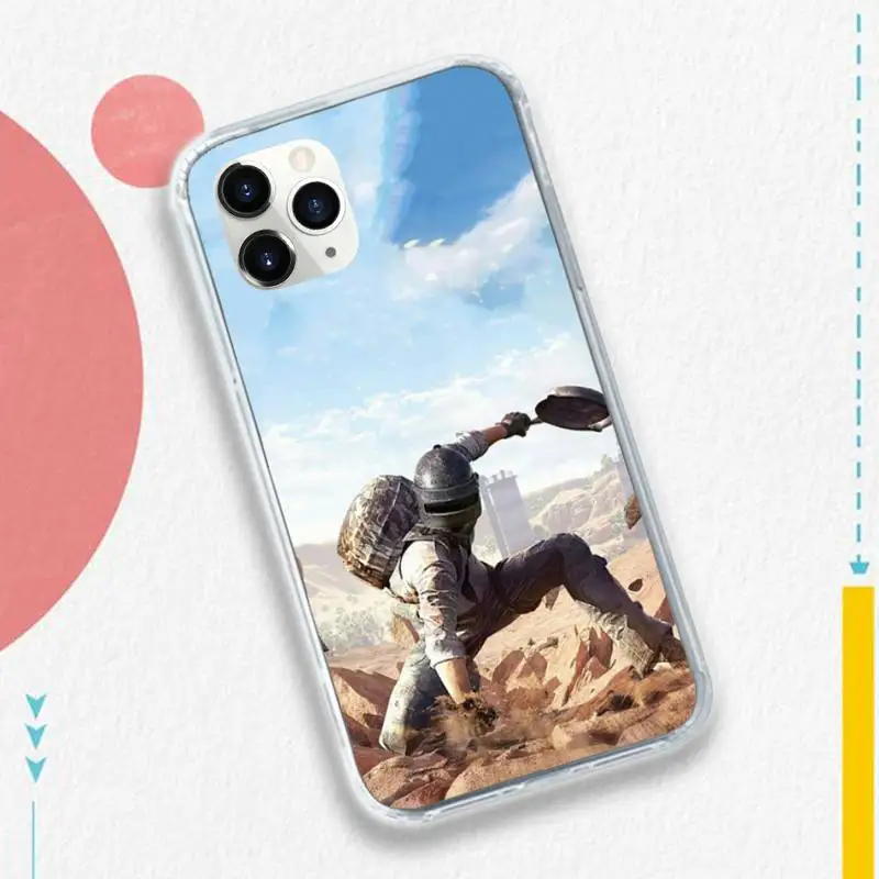 PUBG Game Art aesthetics Phone Case for iPhone 11 12 pro XS MAX 8 7 6 6S Plus X 5S SE 2020 XR
PUBG Game Art aesthetics Phone Case for iPhone 11 12 pro XS MAX 8 7 6 6S Plus X 5S SE 2020 XR