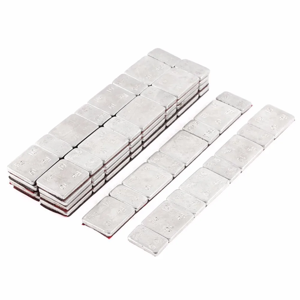 32-Pcs Automobile Car Tire Ddiagnostic-Tool Balance Bar Tyre Motorcycle Tools Kit Gram Steel Each Stick-On Wheel Balancer Weight
32-Pcs Automobile Car Tire Ddiagnostic-Tool Balance Bar Tyre Motorcycle Tools Kit Gram Steel Each Stick-On Wheel Balancer Weight