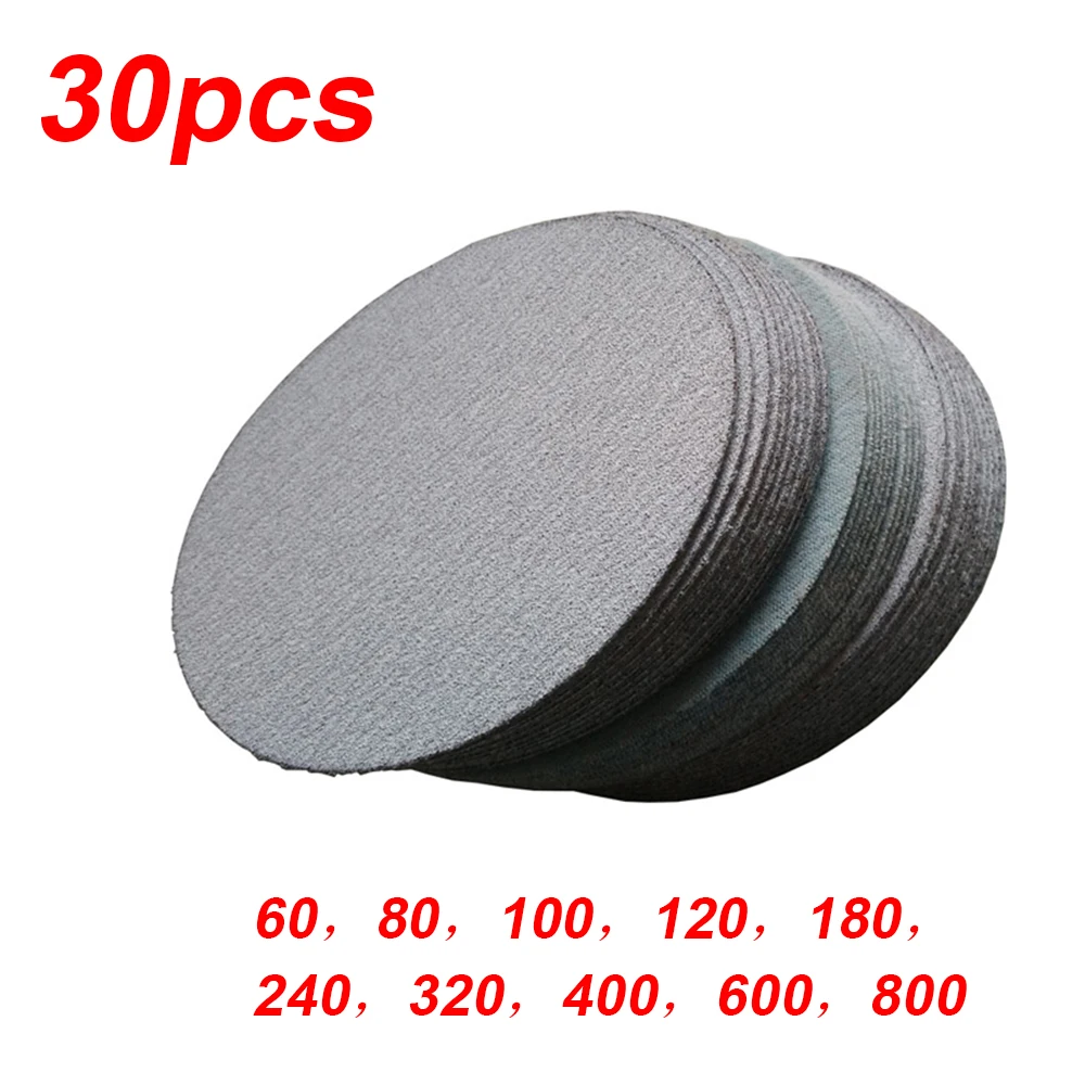 30Pcs Sandpapers 2 Inch 50mm Sanding Disc Flocking Abrasive Paper Dry Sandpaper 60-800 Grit High Quality Grinding Tools
30Pcs Sandpapers 2 Inch 50mm Sanding Disc Flocking Abrasive Paper Dry Sandpaper 60-800 Grit High Quality Grinding Tools