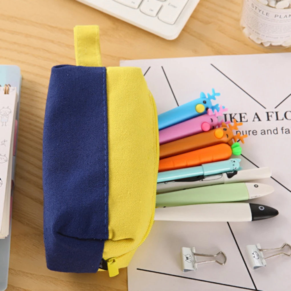 Лоскутный пенал на молнии, чехол для карандашей, цветная сумка для ручек, органайзер с подвесным ремешком 
Лоскутный пенал на молнии, чехол для карандашей, цветная сумка для ручек, органайзер с подвесным ремешком