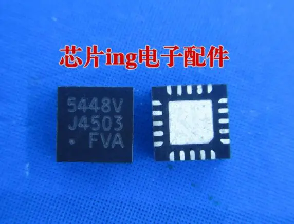 {Новый оригинальный} 5 шт. SLG55448VTR SLG5448V 5448V SLG55448V QFN-20 | Электроника