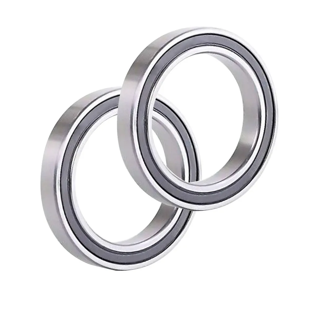 2 Pcs 6806 2RS Bicycle Thin Section Bearings Ultralight Steel MTB Road Bike Bearing 30x42x7mm Outdoor Cycling Parts Accessories
2 Pcs 6806 2RS Bicycle Thin Section Bearings Ultralight Steel MTB Road Bike Bearing 30x42x7mm Outdoor Cycling Parts Accessories