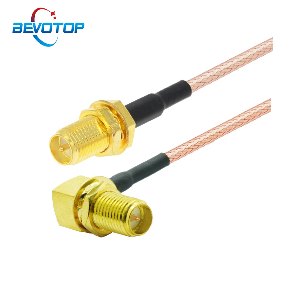 2 шт./лот WI-FI удлинитель антенны джемпер RP-SMA женский угловой разъем RG316 кабель RF с коаксиальным кабелем шнур провод
2 шт./лот WI-FI удлинитель антенны джемпер RP-SMA женский угловой разъем RG316 кабель RF с коаксиальным кабелем шнур провод