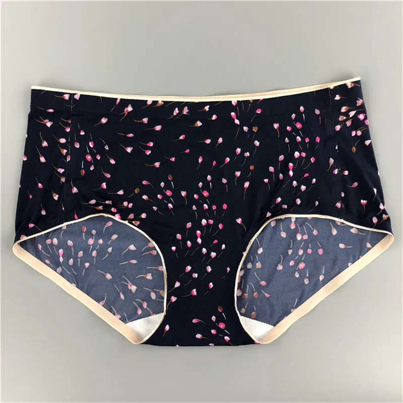 Sexy Lingerie High Quality Women's Underwear Seamless Briefs Women's Panties Female Sport Panty Mid Waist Phnom Penh Underpants 
Sexy Lingerie High Quality Women's Underwear Seamless Briefs Women's Panties Female Sport Panty Mid Waist Phnom Penh Underpants