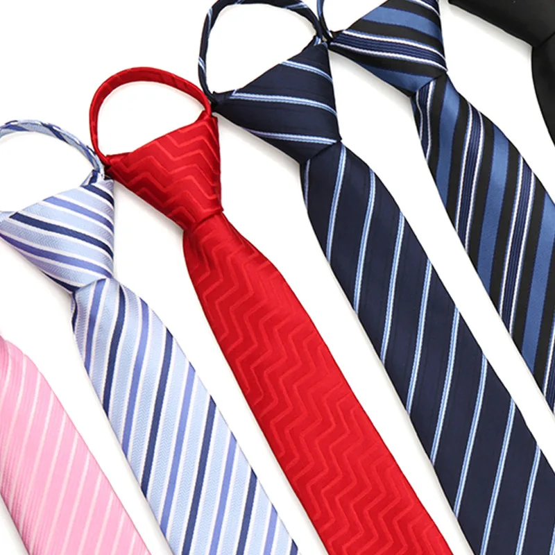 NEW 7cm Necktie For Men Women Slim Narrow Lazy Tie Easy To Pull Rope Necktie Korean Style Wedding Party
NEW 7cm Necktie For Men Women Slim Narrow Lazy Tie Easy To Pull Rope Necktie Korean Style Wedding Party