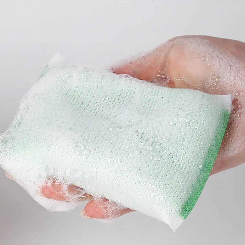 1/3/5 Pcs Strong Decontamination Non Stick Oil Kitchen Accessories Circular Bowl Washing Cleaning Cloth Dish Towel Double Faced 
1/3/5 Pcs Strong Decontamination Non Stick Oil Kitchen Accessories Circular Bowl Washing Cleaning Cloth Dish Towel Double Faced