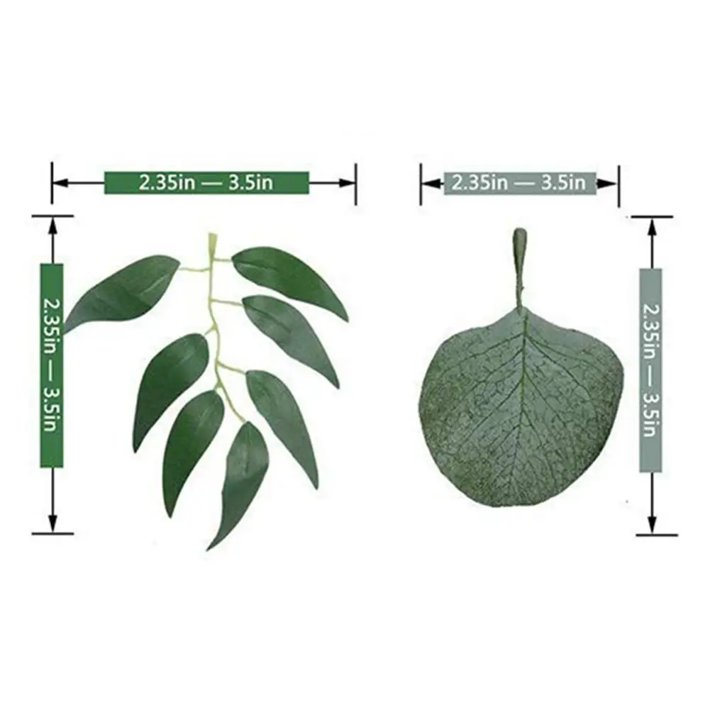 Artificial Hanging Eucalyptus Vine Leaves Garland Party Photo Props Home Wedding Decor
Artificial Hanging Eucalyptus Vine Leaves Garland Party Photo Props Home Wedding Decor