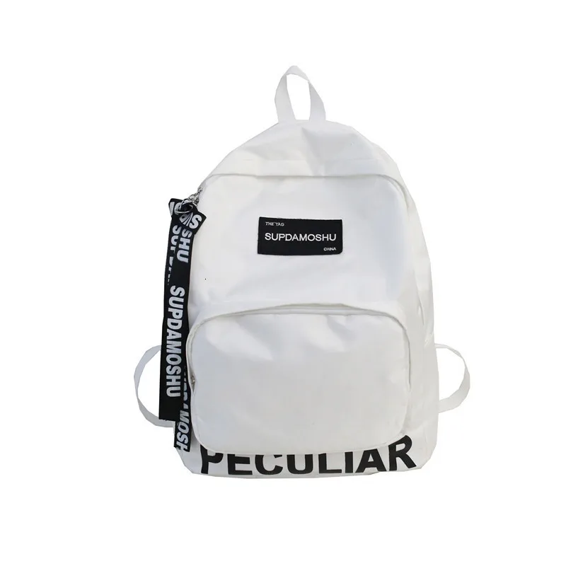 Female Letter School Bags For Teenage Girls 2020 Nylon Travel Backpack Women Mochilas Sac A Dos Ladies Laptop Men Bag Pack
Female Letter School Bags For Teenage Girls 2020 Nylon Travel Backpack Women Mochilas Sac A Dos Ladies Laptop Men Bag Pack