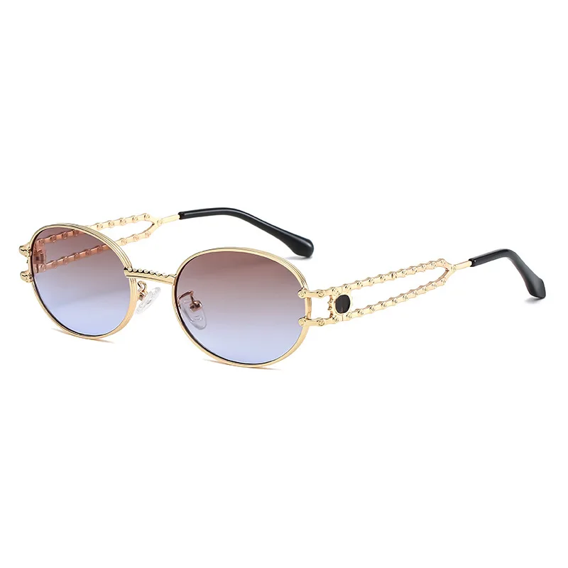 2021 metal round steampunk sunglasses men's and women's fashion brand retro designer sunglasses uv400 sunglasses 
2021 metal round steampunk sunglasses men's and women's fashion brand retro designer sunglasses uv400 sunglasses