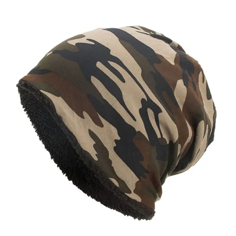 Unisex Winter Warm Baggy Beanie Hat Camouflage Faux Fleece Lined Ski Skull Cap 2XPC
Unisex Winter Warm Baggy Beanie Hat Camouflage Faux Fleece Lined Ski Skull Cap 2XPC