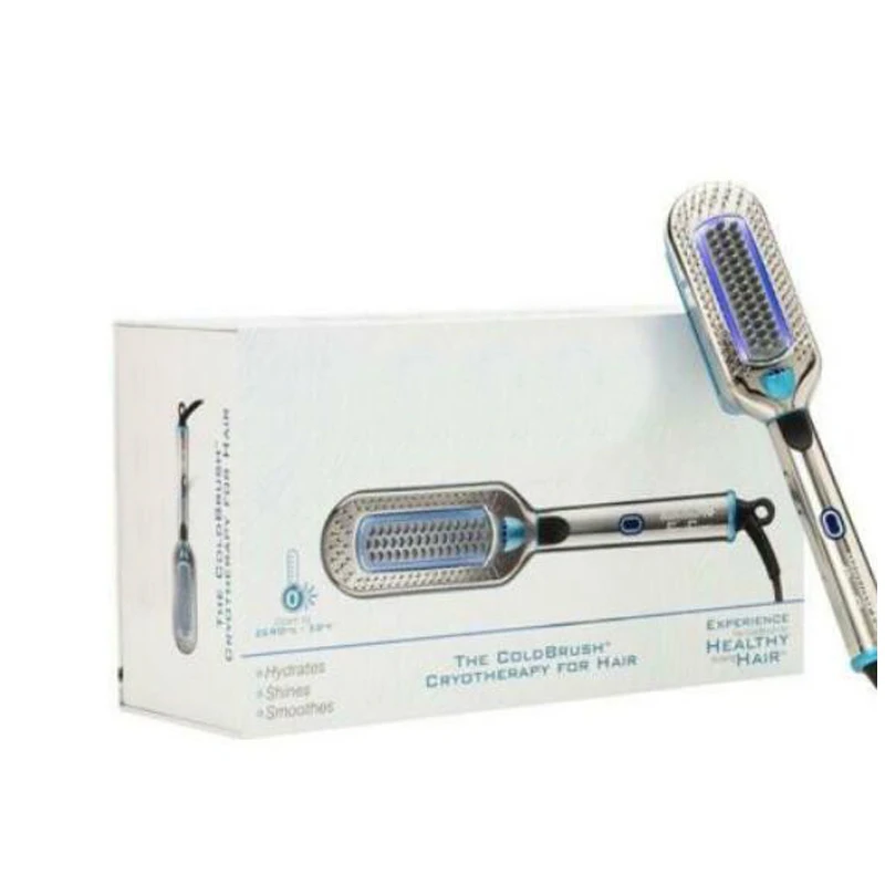 Профессиональная расческа для прямых волос ColdBrush Cabelld CryoCare, новинка, без чехла
Профессиональная расческа для прямых волос ColdBrush Cabelld CryoCare, новинка, без чехла