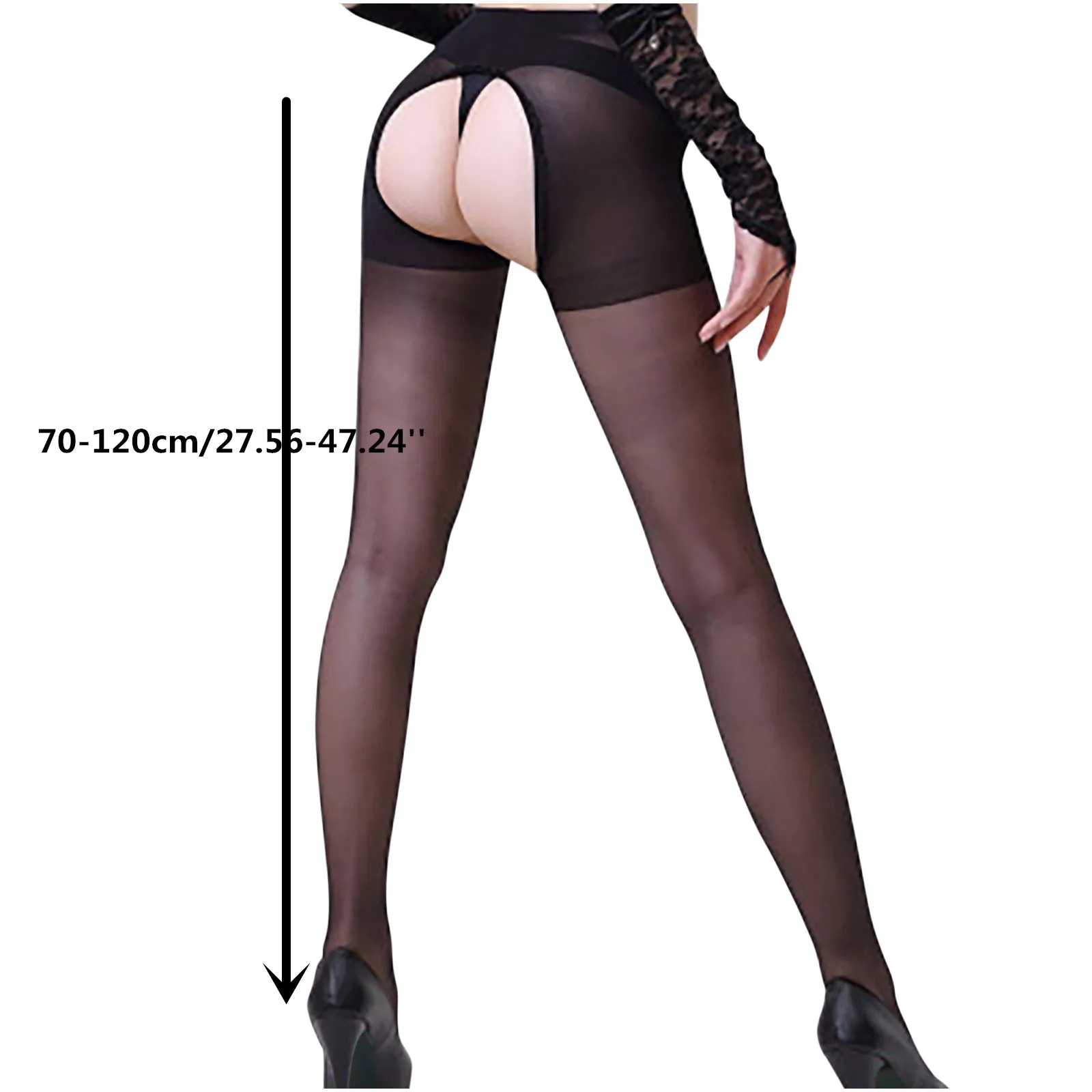 Stockings Women's One Piece Transparent Lace Seductive And Sexy Open Stockings One-pieces Fishnet Stockings FT
Stockings Women's One Piece Transparent Lace Seductive And Sexy Open Stockings One-pieces Fishnet Stockings FT