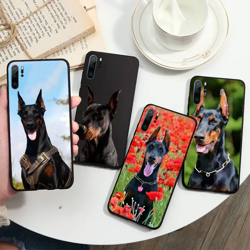 Doberman Pinscher Dog Phone Case For Huawei honor Mate 10 20 30 40 i 9 8 pro x Lite P smart 2019 nova 5t
Doberman Pinscher Dog Phone Case For Huawei honor Mate 10 20 30 40 i 9 8 pro x Lite P smart 2019 nova 5t