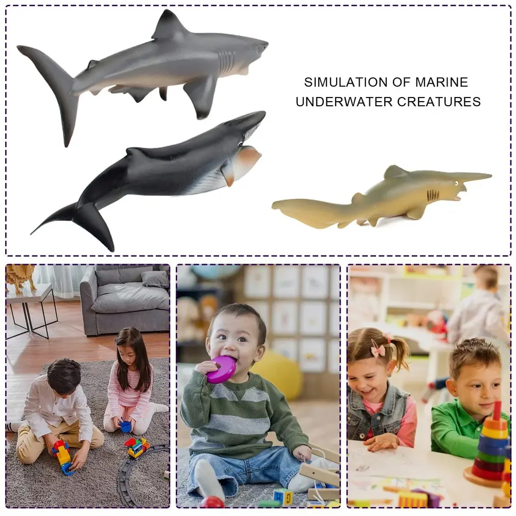 Органическое морское существо, твердое статическое Подводное существо, модель игрушки, Когнитивное обучающее украшение, подарок для детей 
Органическое морское существо, твердое статическое Подводное существо, модель игрушки, Когнитивное обучающее украшение, подарок для детей