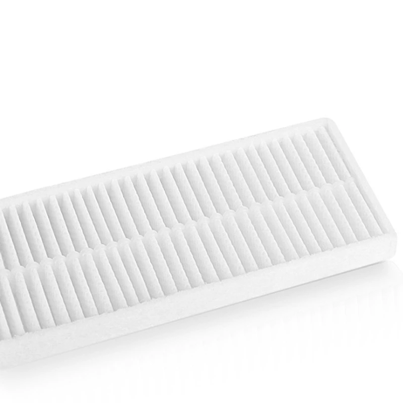 10PCS Main Roller Side Brush Hepa Air Filter with Replacement Hepa Filters for Xiaomi G1 Robot Vacuum Cleaner Parts
10PCS Main Roller Side Brush Hepa Air Filter with Replacement Hepa Filters for Xiaomi G1 Robot Vacuum Cleaner Parts