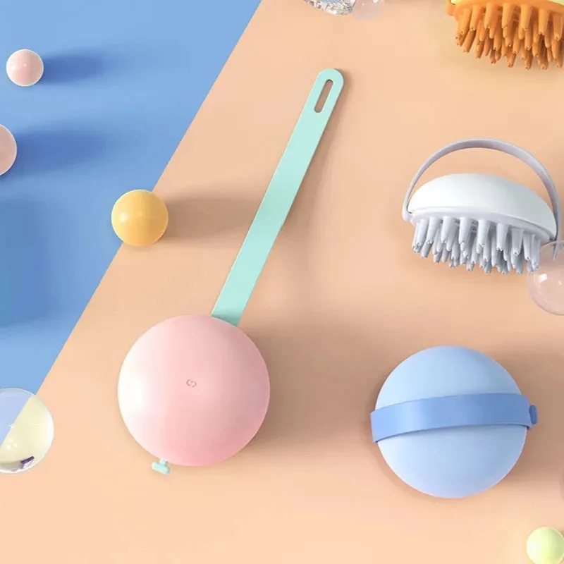 Ins Multifunctional Shampoo Comb Massage Brush Foaming Device Protect Scalp Relax Soothe Massage Head Portable Home Massager
Ins Multifunctional Shampoo Comb Massage Brush Foaming Device Protect Scalp Relax Soothe Massage Head Portable Home Massager