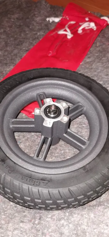 Electric Scooter 10 Inch Tire for Xiaomi M365 1s PRO MI Pro 2 Solid Tire Damping Tire Rubber Wheels Tyres 10 X 2
Electric Scooter 10 Inch Tire for Xiaomi M365 1s PRO MI Pro 2 Solid Tire Damping Tire Rubber Wheels Tyres 10 X 2
