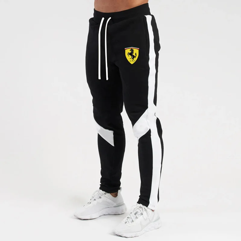 Newest Pants Men Joggers Sweatpants 2021 Streetwear Trousers Casual Fashion Printed Muscle Sports Mens Pants 
Newest Pants Men Joggers Sweatpants 2021 Streetwear Trousers Casual Fashion Printed Muscle Sports Mens Pants