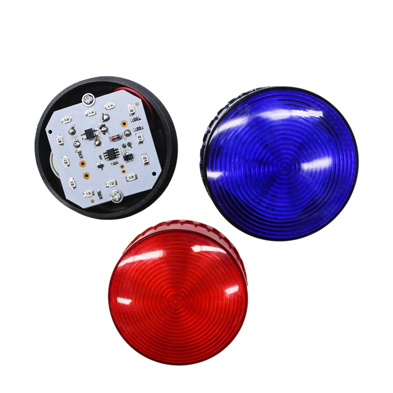 Universal 12V 18V 24V 110V 220V AC/DC LED light automatic garage sliding / swing gate opener flash alarm lamp blinker safety
Universal 12V 18V 24V 110V 220V AC/DC LED light automatic garage sliding / swing gate opener flash alarm lamp blinker safety