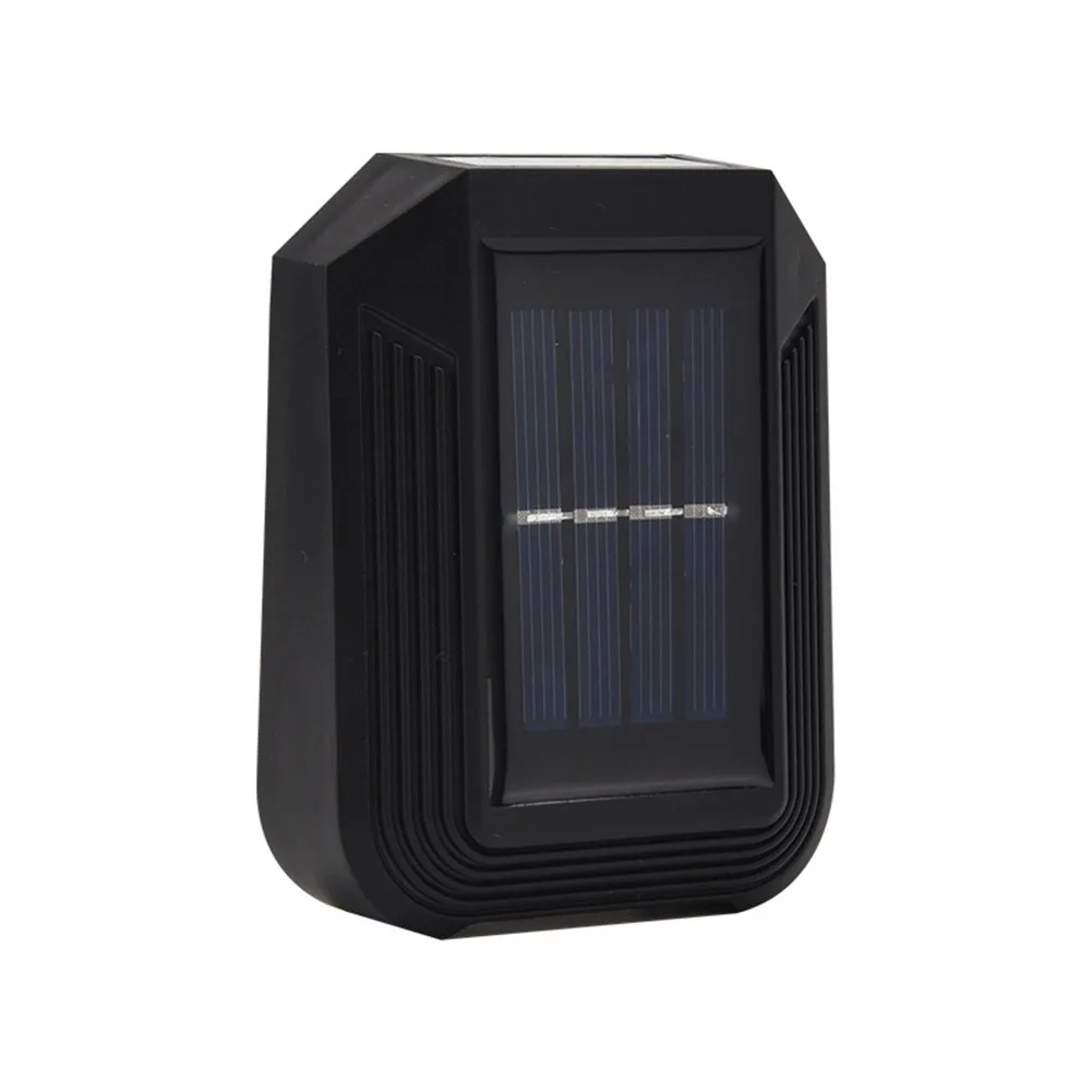 6LED Solar Wall Lamp Outdoor Decorative Garden Decoration Wall Light Garden Courtyard Park Decoration Lighting Lamps Solar Decor
6LED Solar Wall Lamp Outdoor Decorative Garden Decoration Wall Light Garden Courtyard Park Decoration Lighting Lamps Solar Decor