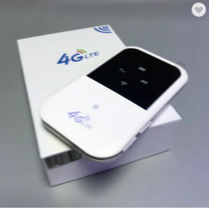 Unlocked 4G-LTE Mobile Broadband WiFi Wireless Router Portable MiFi Hotspot