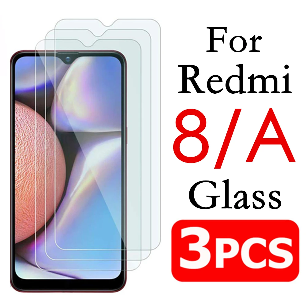 Укрепляющее защитное стекло 8a для xiaomi redmi 8 a защита экрана ksiomi redmi8 redmi8a закаленное