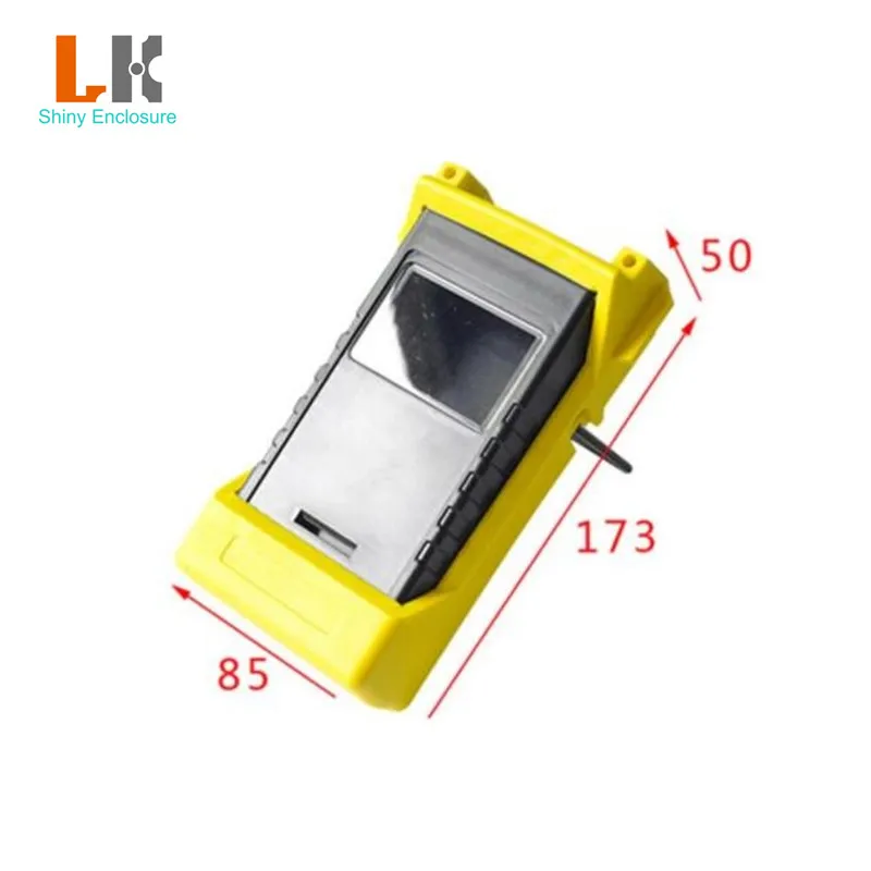 LK-HC40 2xAA Battery Industrial Portable Custom Eletcronic Handheld Electronic Device Enclosure Plastic Box For Elec 173x85x50mm
LK-HC40 2xAA Battery Industrial Portable Custom Eletcronic Handheld Electronic Device Enclosure Plastic Box For Elec 173x85x50mm
