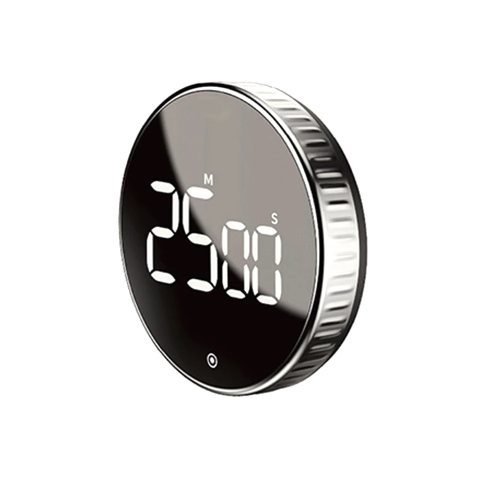Magnetic Digital Timers Manual Countdown Kitchen Timer Countdown Alarm Clock Mechanical Cooking Timer Alarm Counter Clock
Magnetic Digital Timers Manual Countdown Kitchen Timer Countdown Alarm Clock Mechanical Cooking Timer Alarm Counter Clock