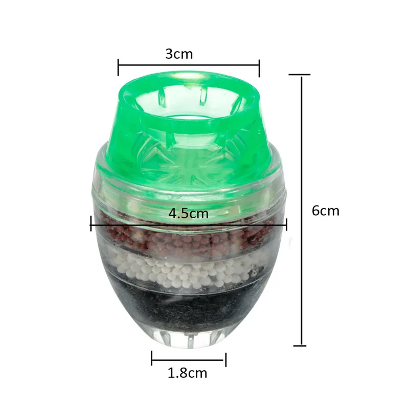 Water Filters Kitchen Faucet Mini Household Activated Carbon Water Purifier Remove Rust Sediment Filtering Suspended Pollutants
Water Filters Kitchen Faucet Mini Household Activated Carbon Water Purifier Remove Rust Sediment Filtering Suspended Pollutants