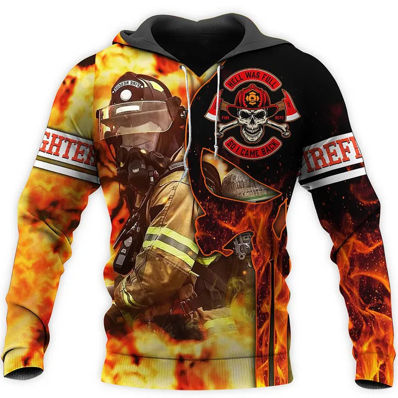 Новинка Мужская одежда с 3D-принтом пожарного и черепа Мужская/Женская толстовка/худи модная уличная толстовка на молнии
Новинка Мужская одежда с 3D-принтом пожарного и черепа Мужская/Женская толстовка/худи модная уличная толстовка на молнии