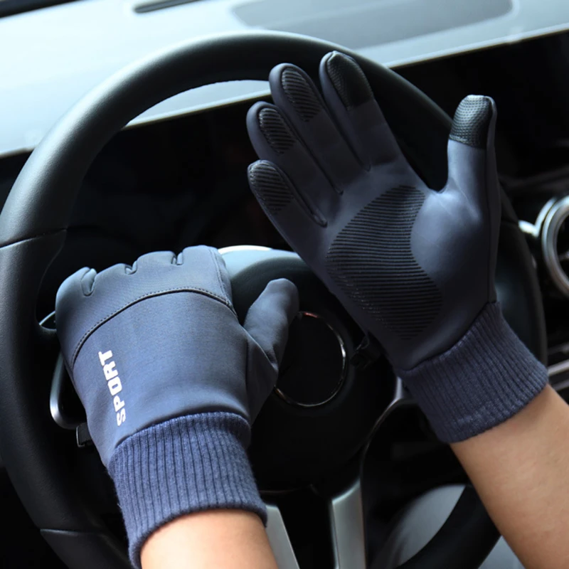 Cycling Gloves For Men Women Outdoor Gloves Waterproof Windproof Warmth Velvet Thicken Sports Autumn Winter Riding Gloves 
Cycling Gloves For Men Women Outdoor Gloves Waterproof Windproof Warmth Velvet Thicken Sports Autumn Winter Riding Gloves