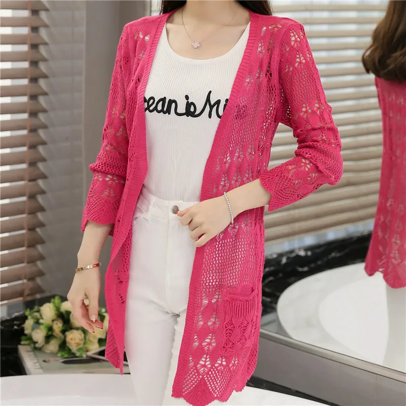 2021 new spring coat dress in Korean long loose knit cardigan sweater coat spring in spring
2021 new spring coat dress in Korean long loose knit cardigan sweater coat spring in spring